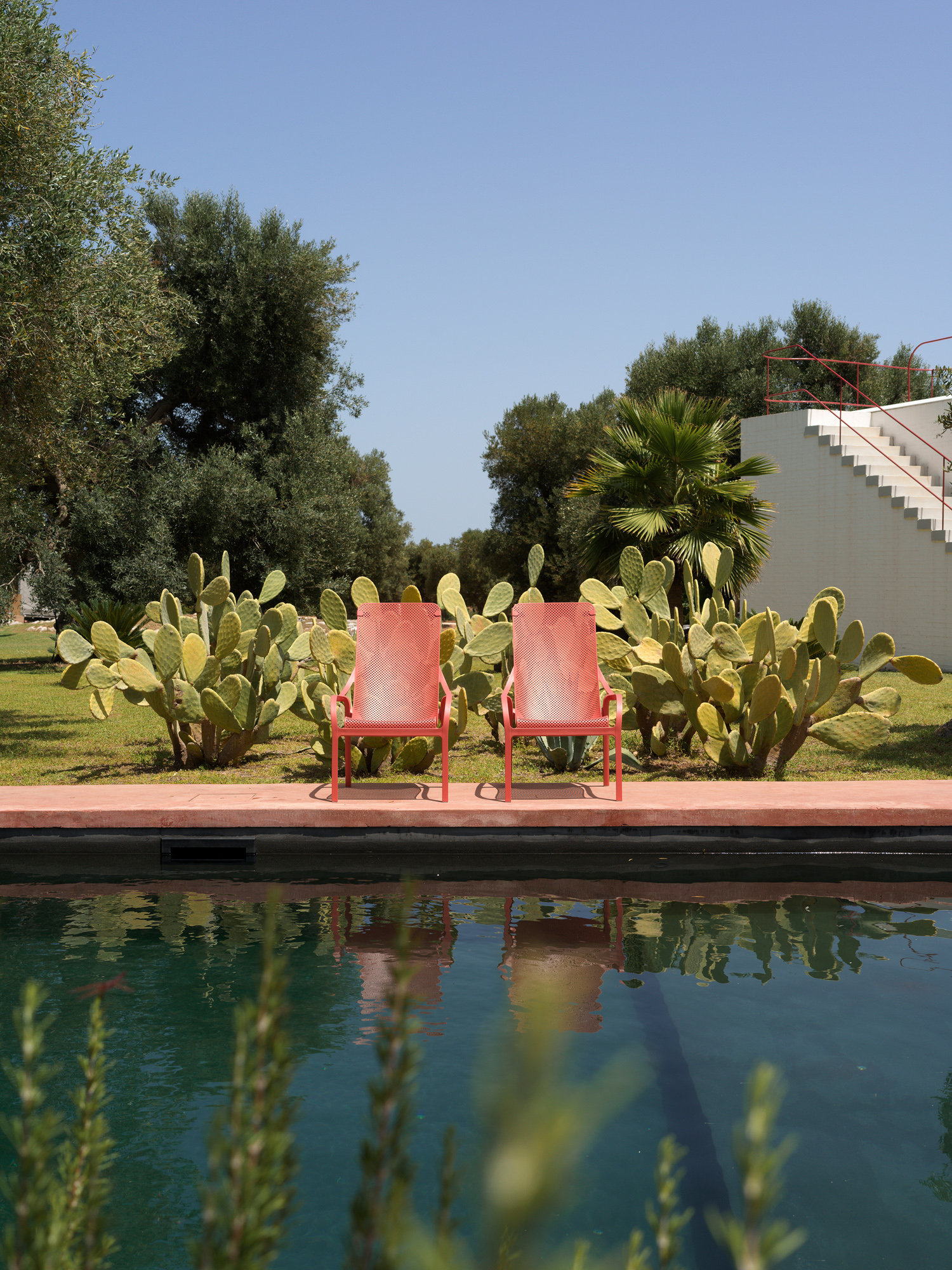 Lounge Chairs